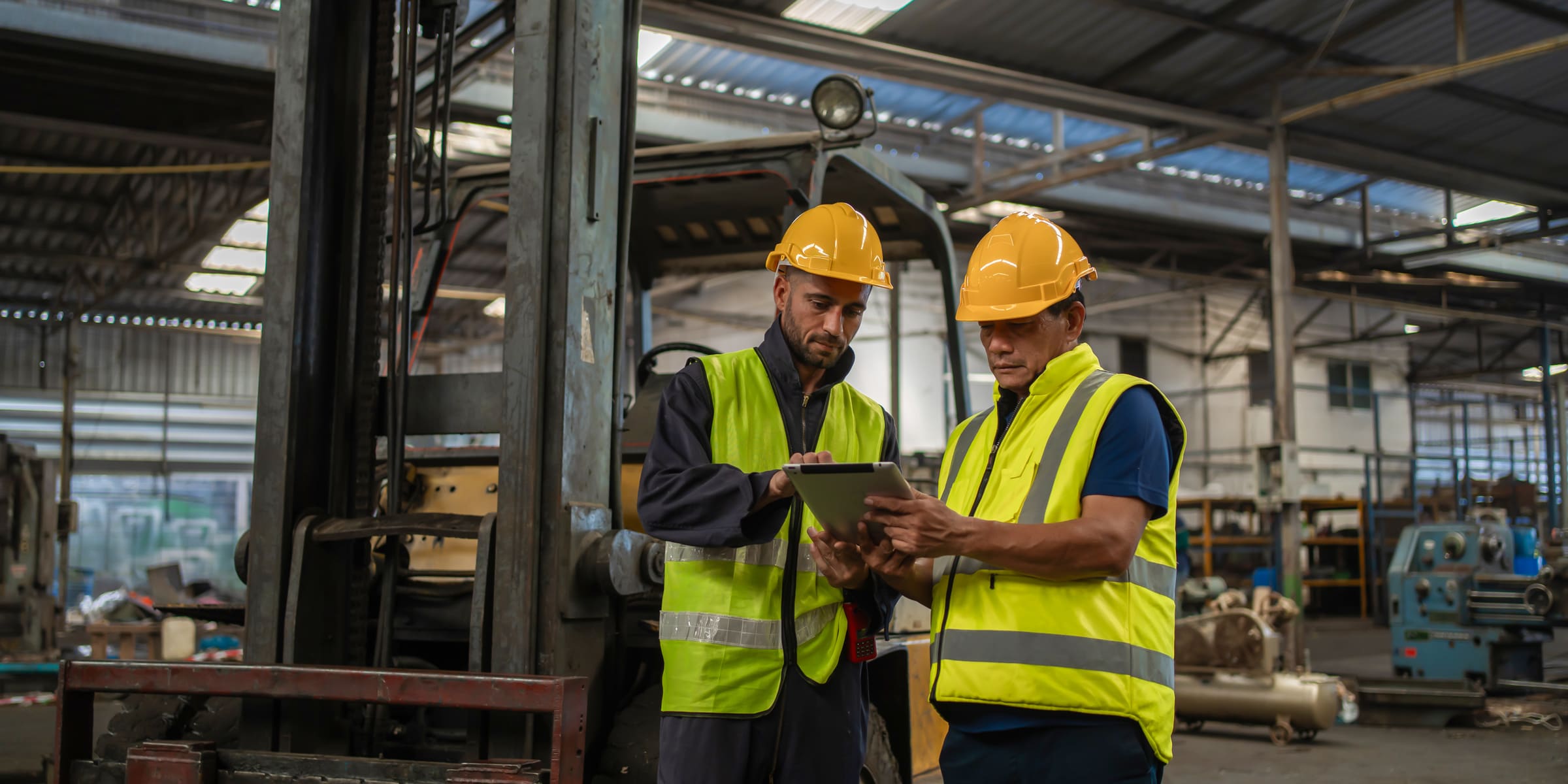 Safety & Work