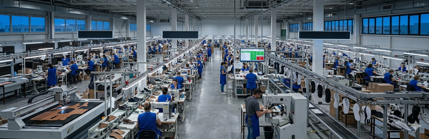 Manufacturing